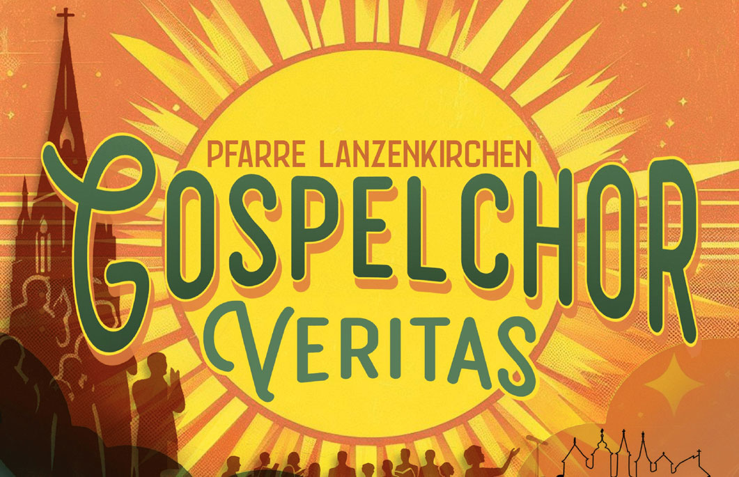 Gospelchor Veritas KONZERT 24. Nov. 17.00 Uhr